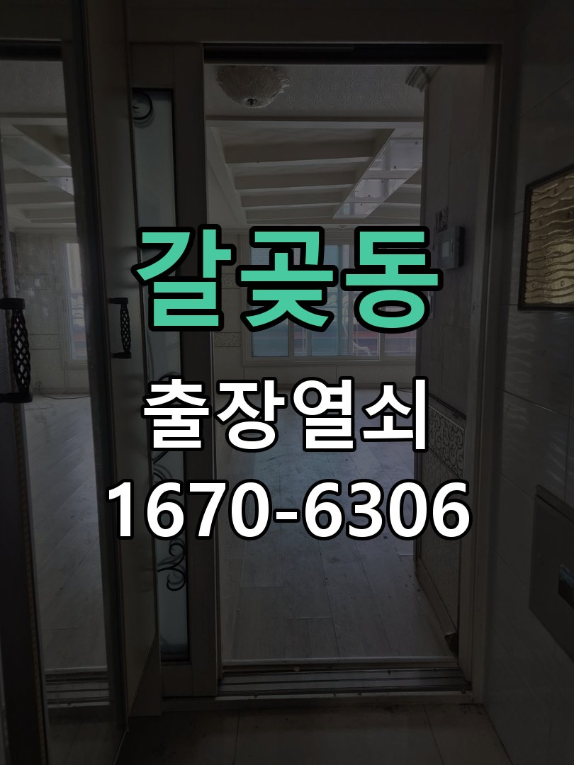 갈곶동 현관문 보조키 열쇠 분실 키통 교체 특수 딤플키 실린더 보조키 교체 정밀 점검 및 교체