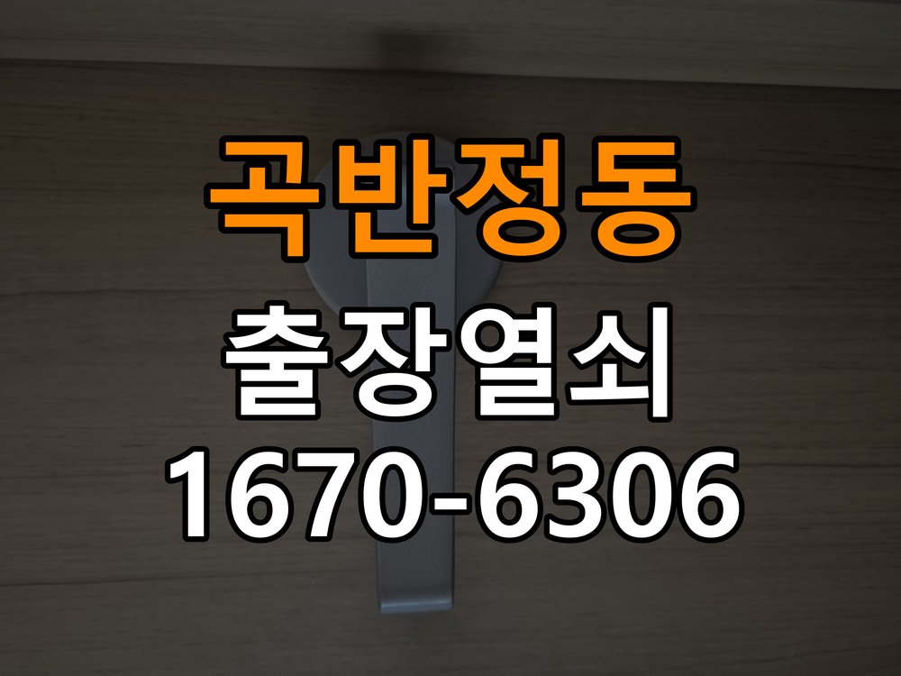 곡반정동열쇠 도어락 출장 설치 도어락 설치 불량 점검 및 수리 가이드 참고 사진 4