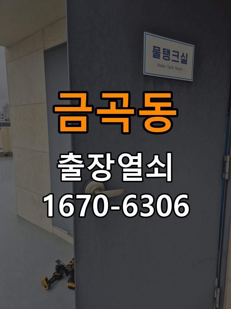 금곡동도어락 출장 열쇠집 24시 학원 비밀번호 분실 파손없이 개문 및 점검 참고 사진 1