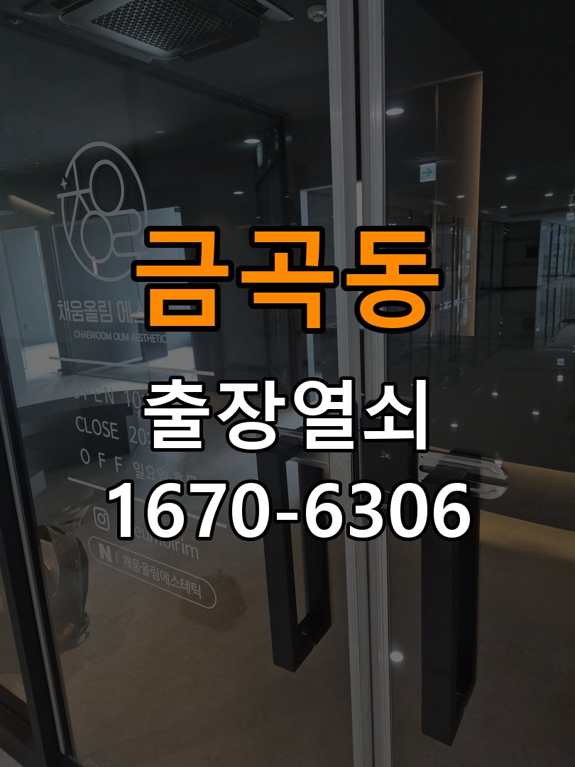 금곡동열쇠 도어락 출장 설치 기숙사 월세집 교체 전 필수 체크사항 참고 사진 1