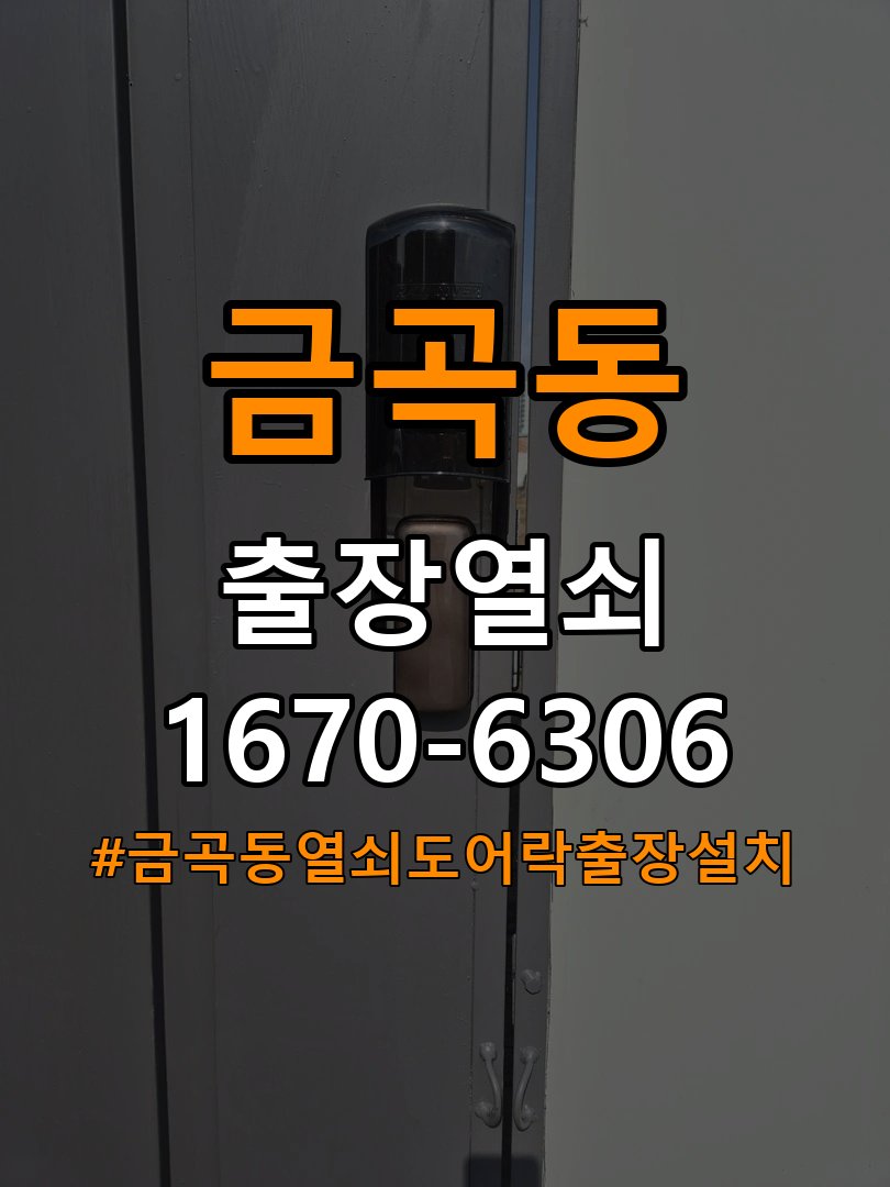 금곡동열쇠 도어락 출장 설치 두꺼운 문용 규격 확인 및 주의사항 참고 사진 3