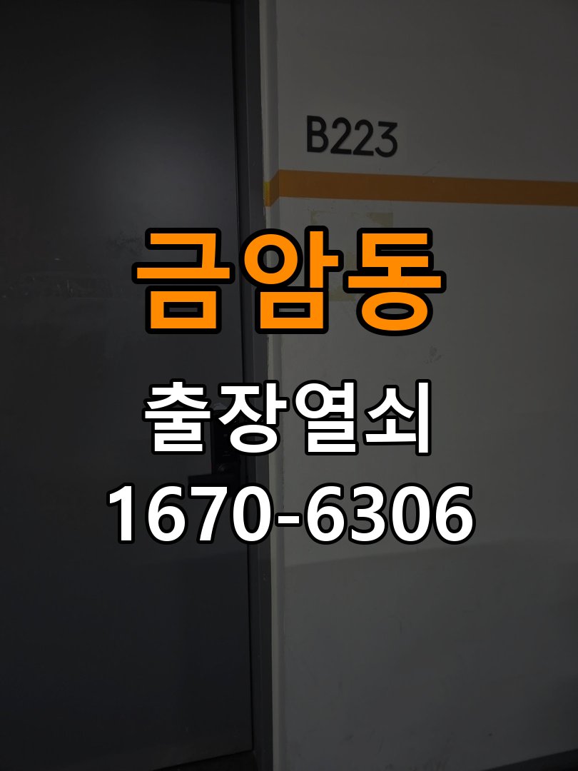 금암동도어락 열쇠집 24시 출장 계단식 아파트 도어락 센서 위치 및 오류 점검 참고 사진 1