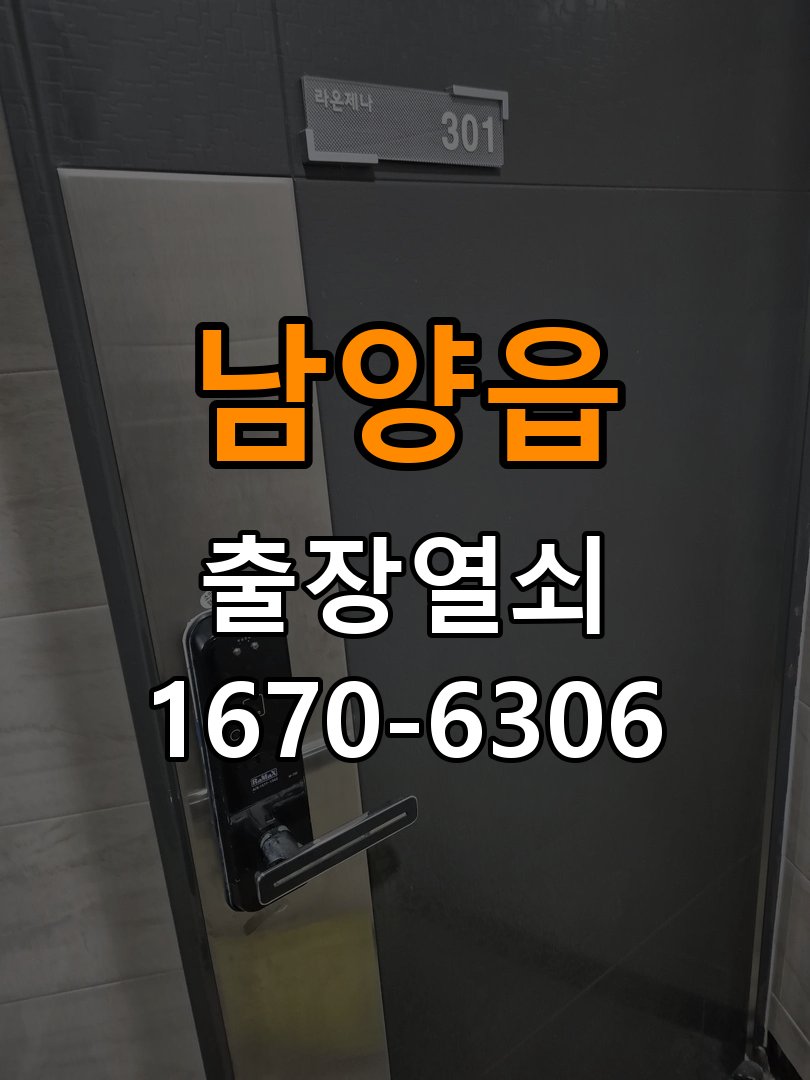 남양읍 보조키 특수키 안전고리 추가 설치 특수 핀 실린더 보조키 및 빗장형 고급 안전고리 정밀 점검 및 교체