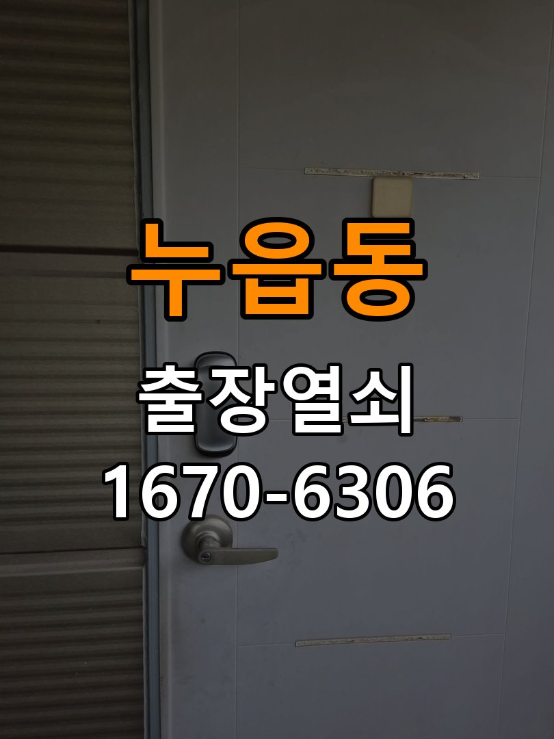 누읍동도어락 열쇠 출장 24시 열쇠 부러짐 키 실린더 수리 및 교체 기준 안내 참고 사진 1