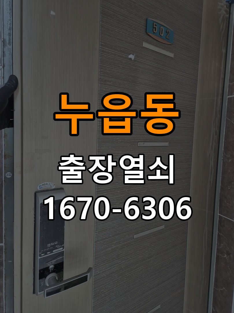 누읍동도어락 열쇠 출장 24시 열쇠 부러짐 키 실린더 수리 및 교체 기준 안내 참고 사진 4