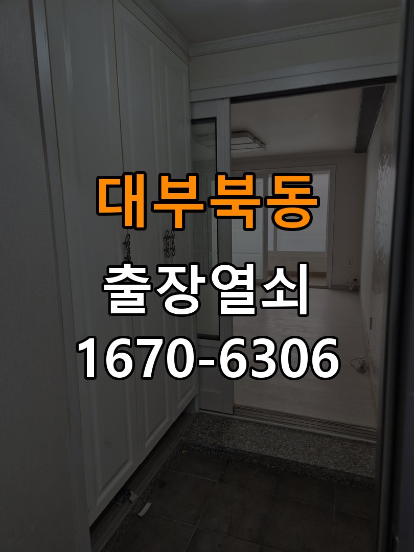 대부북동열쇠 원룸 현관문 처짐 및 도어클로저 닫힘 속도 조절 주의사항 참고 사진 3