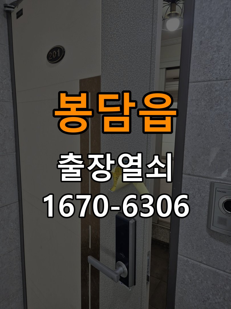봉담읍 창고 대문 개폐기 열쇠 고장 교체 주택 대문 개폐기 버튼을 눌러도 문이 열리지 않고 걸림 현장 출장