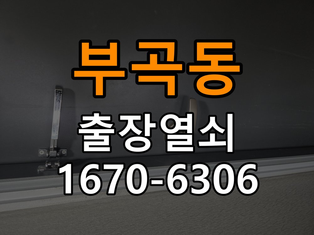 부곡동 현관문 보조키 열쇠 분실 키통 교체 도어락 위의 특수 보조키 열쇠를 잃어버려 문을 열지 못함 현장 출장