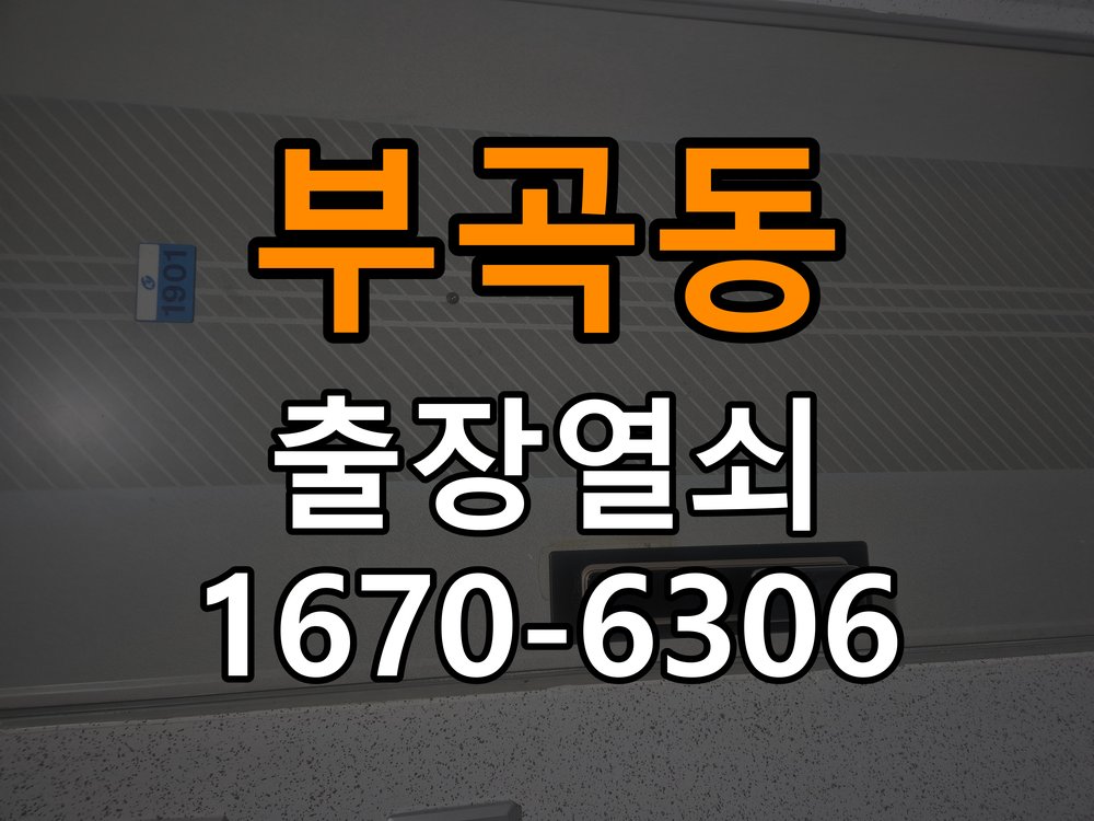 부곡동 현관문 보조키 열쇠 분실 키통 교체 특수 딤플키 실린더 보조키 교체 정밀 점검 및 교체