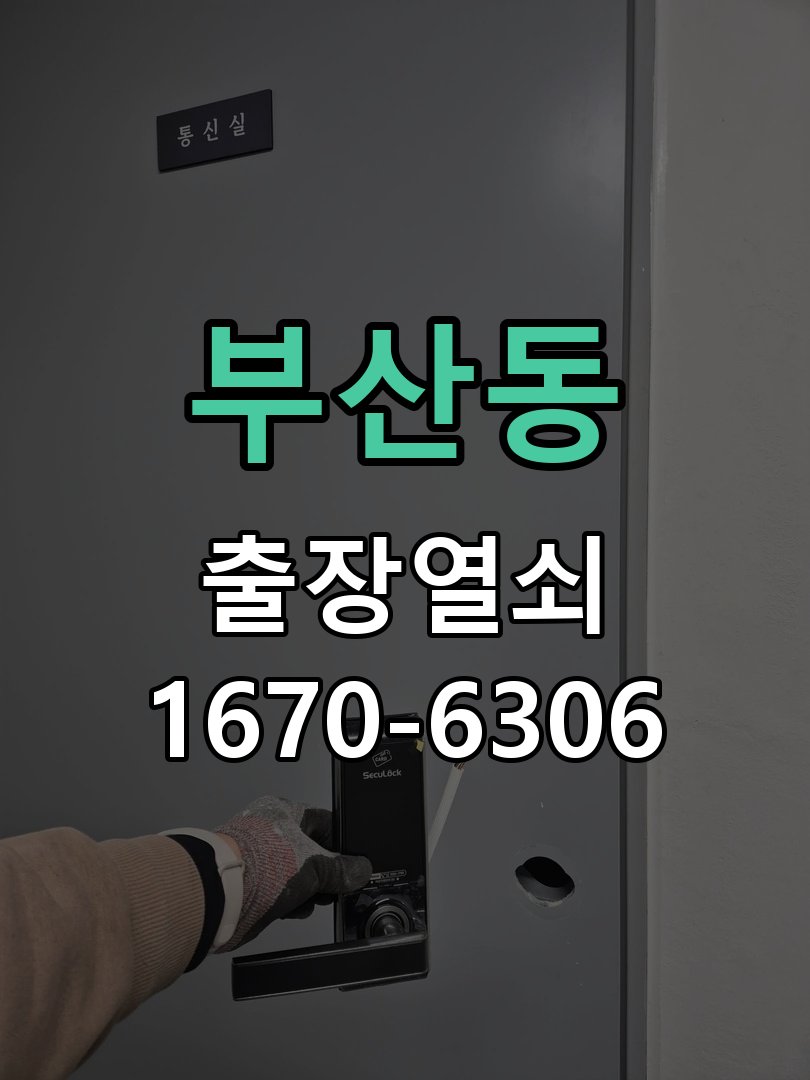 부산동 현관문 처짐 도어클로저 닫힘 속도 조절 K250 규격 유압식 방화문 도어체크 교체 정밀 점검 및 교체