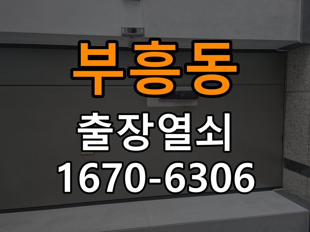 부흥동 반지하 주택 화장실 핀 잠김 젓가락으로 안열릴때 - 수리와 교체 판단 기준 작업 완료 후 정상 작동 확인