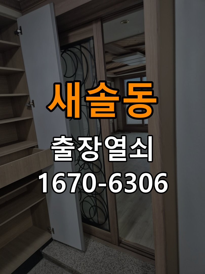 새솔동 현관문 보조키 열쇠 분실 키통 교체 도어락 위의 특수 보조키 열쇠를 잃어버려 문을 열지 못함 현장 출장