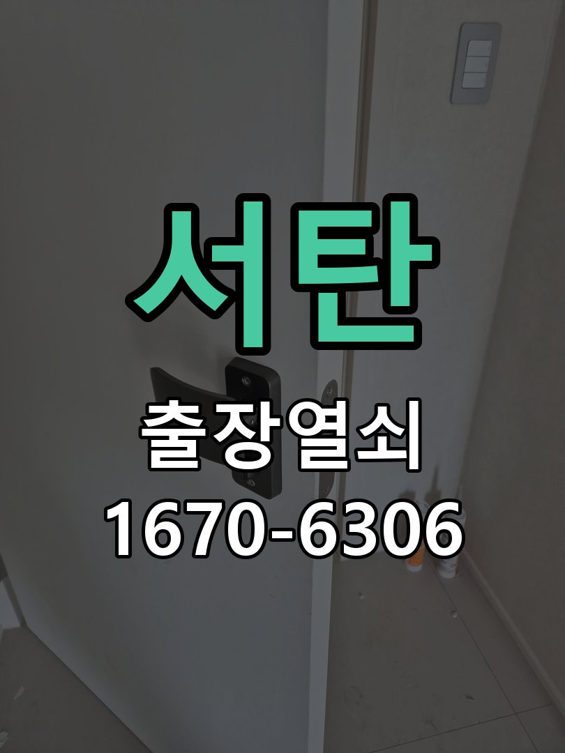 서탄 도어락 건전지 누액 단자 부식 청소 및 수리 부식 단자 화학 세척 및 스프링 전원 접점 재생 정밀 점검 및 교체