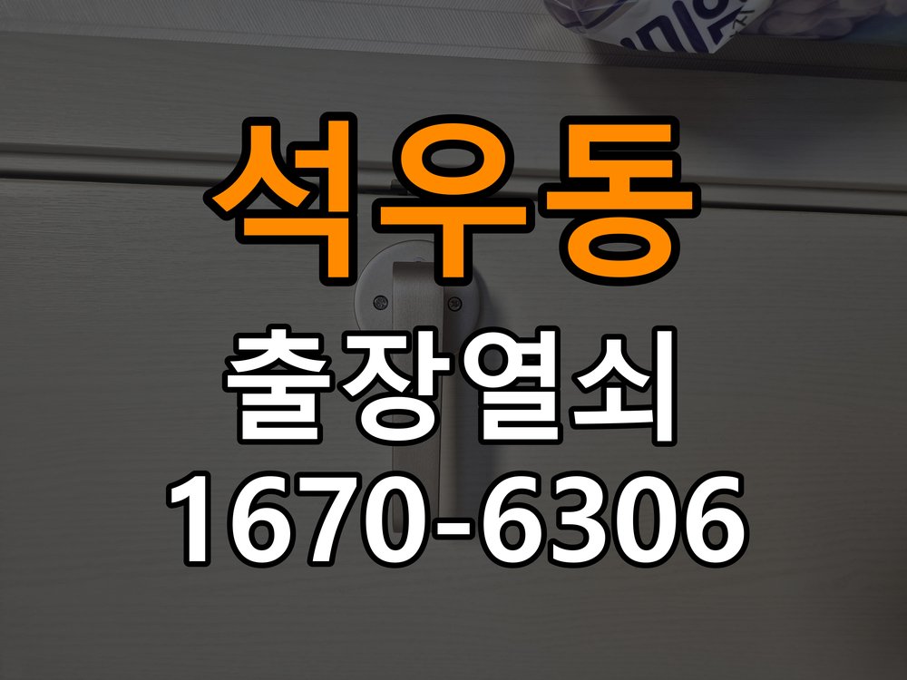 석우동 현관문 보조키 열쇠 분실 키통 교체 도어락 위의 특수 보조키 열쇠를 잃어버려 문을 열지 못함 현장 출장