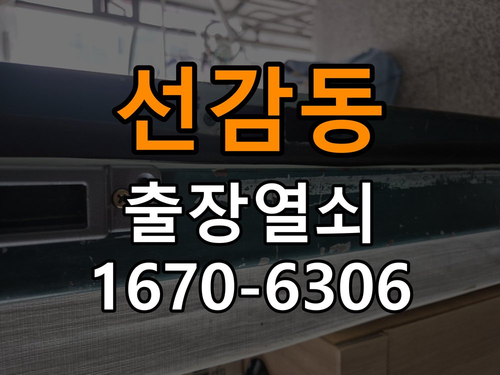 선감동열쇠 단독주택 욕실문 문걸림 현상 점검 및 교체 참고 사진 2