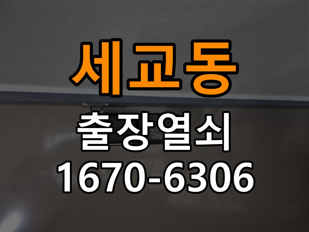 세교동열쇠 아파트 도어락 건전지 부족 해결 및 주의사항 참고 사진 1