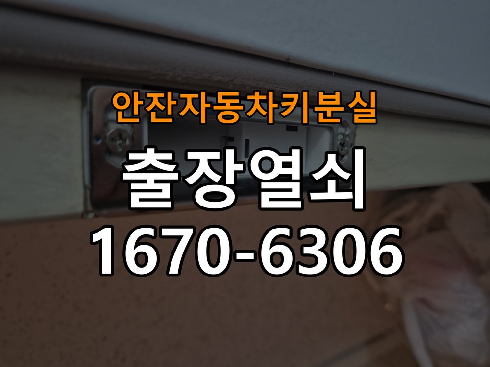 안잔 자동차키 분실 인터폰 비디오폰 도어락 무선연동 설치 도어락 전용 무선 수신기(RX) 및 비디오폰 송신기(TX) 세트 정밀 점검 및 교체