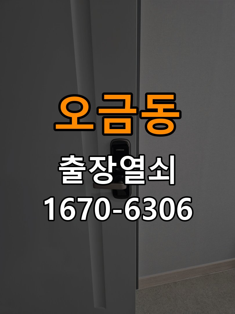 오금동 아파트 화장실 핀 잠김 젓가락으로 안열릴때 - 외관은 정상인데 작동이 안 될 때 점검 작업 완료 후 정상 작동 확인