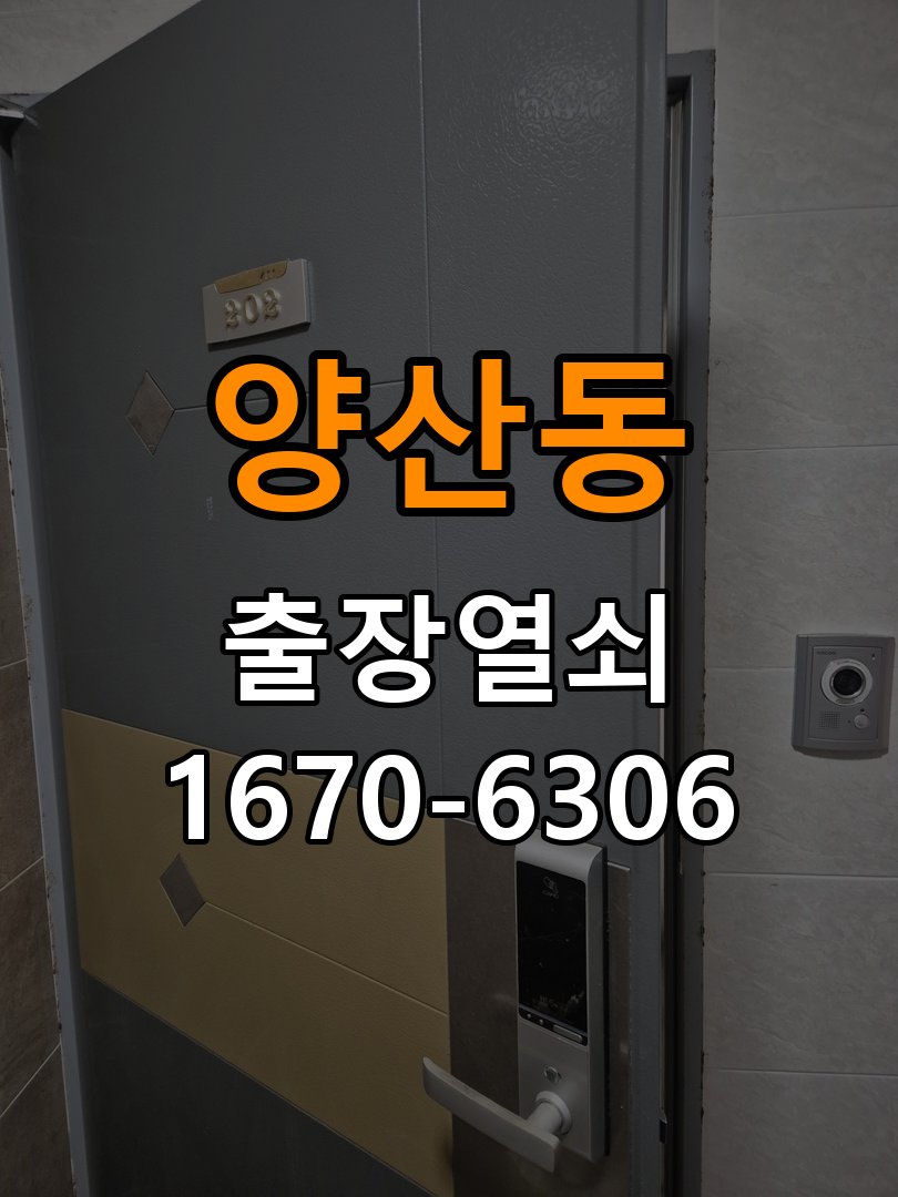오산도어락 오피스텔 번호 변경 및 인식 오류 해결 가이드 참고 사진 3