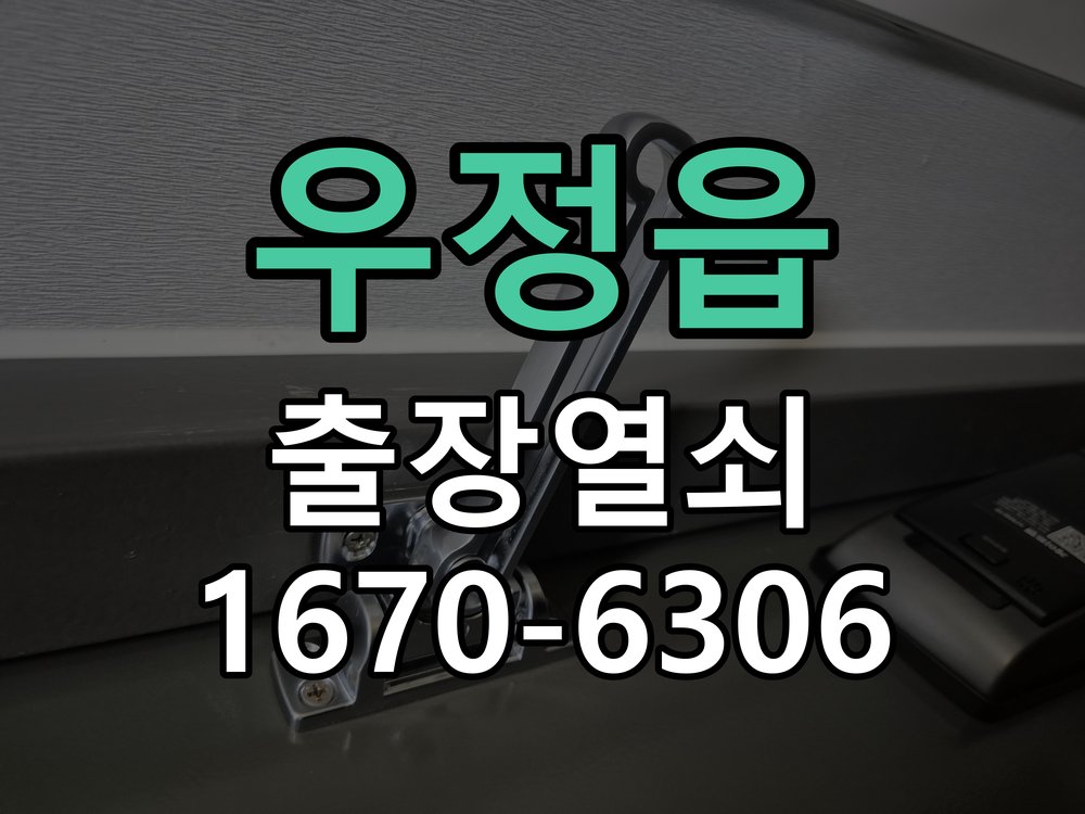 우정읍 열쇠 부러짐 키 실린더 교체 정밀 핀 실린더 뭉치 및 열쇠 3개 세트 정밀 점검 및 교체