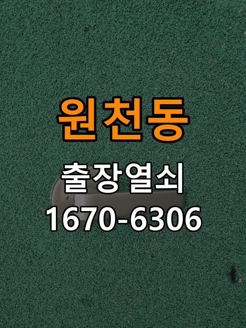 원천동열쇠 도어락 출장 설치 도어락: 교체 전 문 여는 방향 확인 및 수리 판단 기준 참고 사진 3