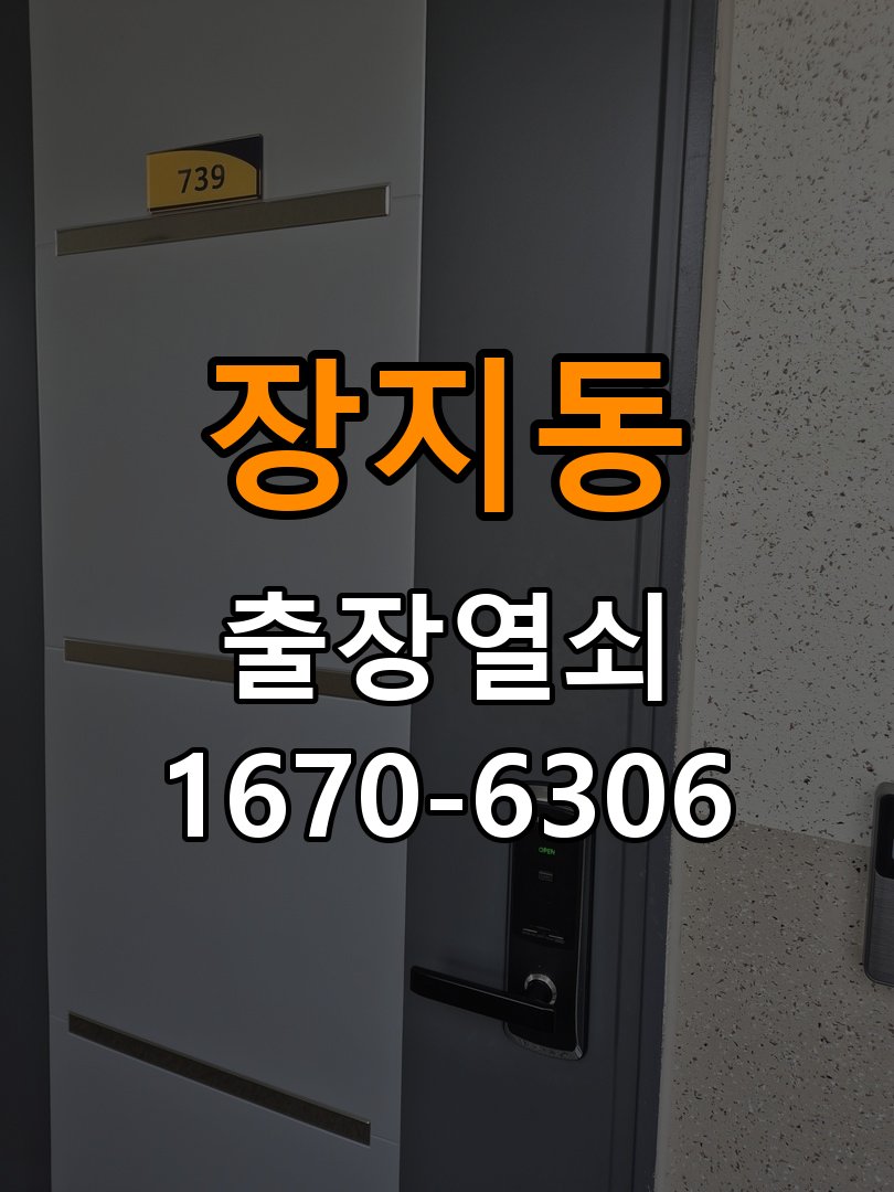 장지동열쇠 도어락 출장 설치 도어락 틈 발생 시 수리 및 교체 판단 기준 참고 사진 1