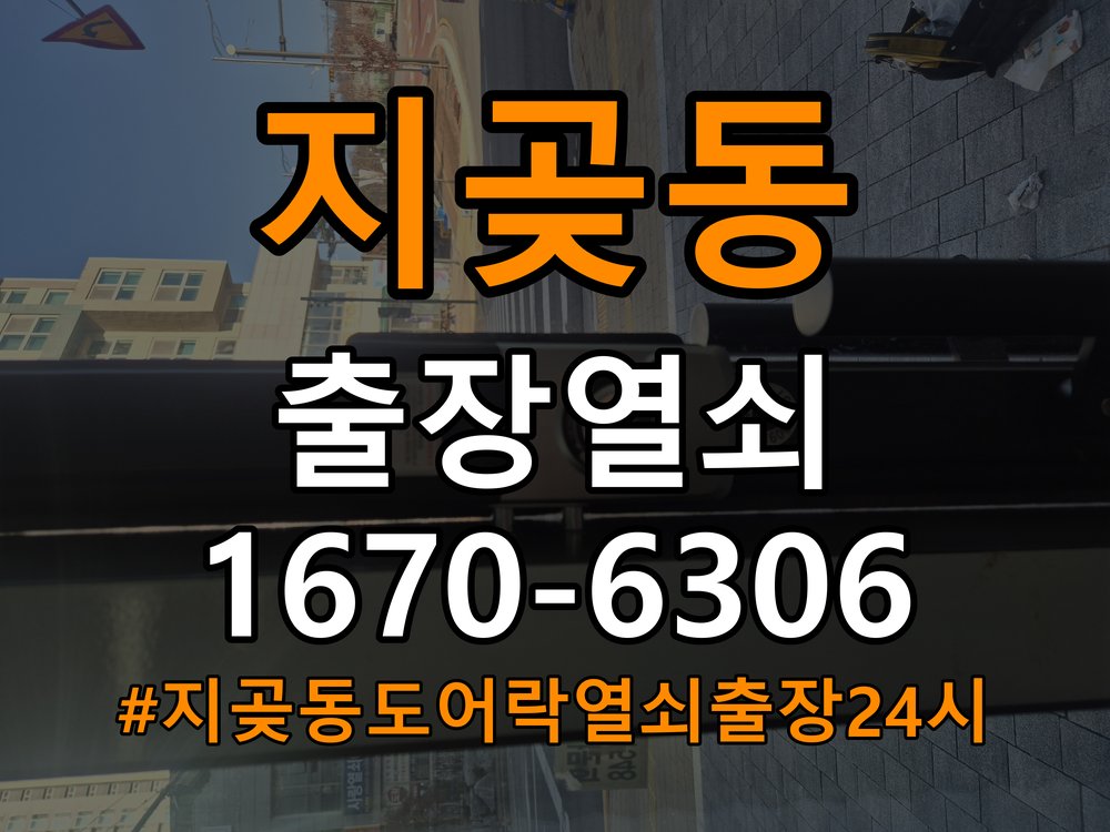 지곶동도어락 열쇠 출장 24시 단독주택 이중잠금 해제 및 설치 환경 확인방법 참고 사진 5