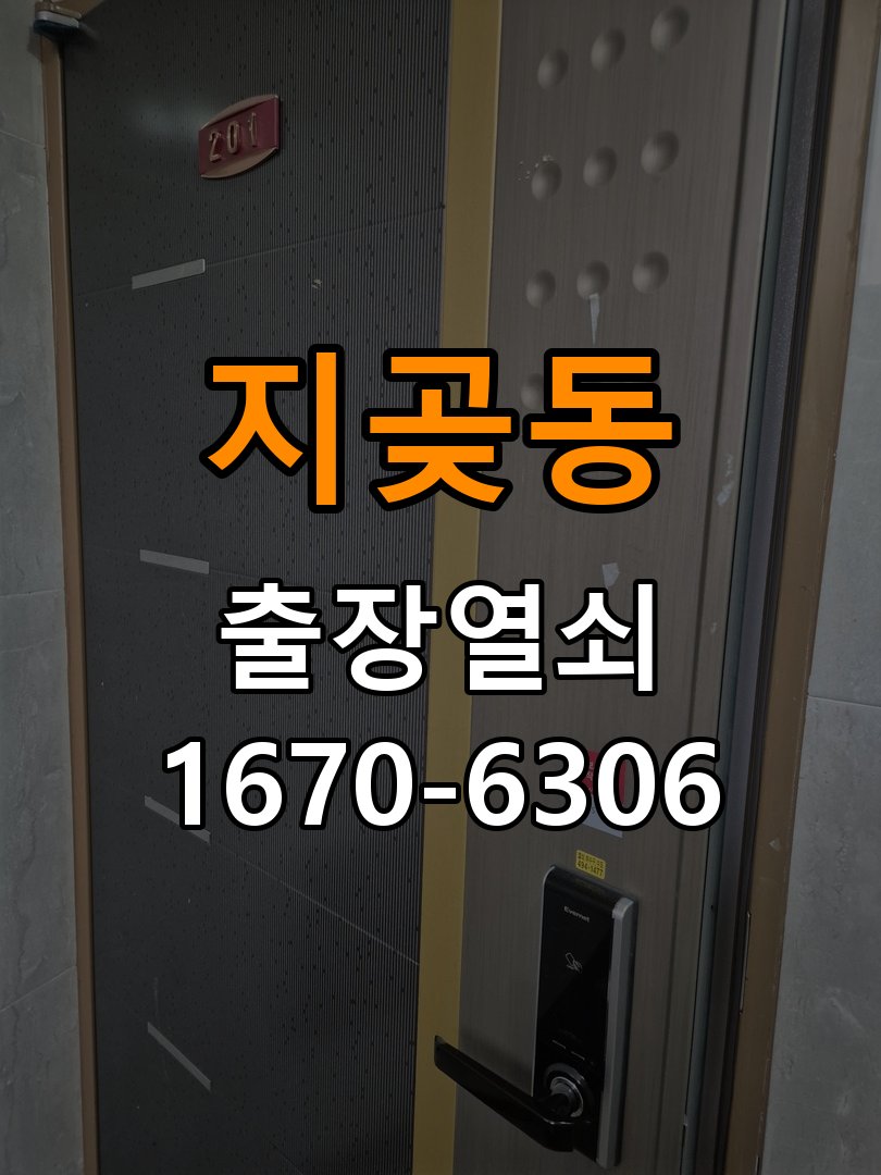 지곶동열쇠 단독주택 도어락 카드키 및 스마트키 연동 점검 참고 사진 2