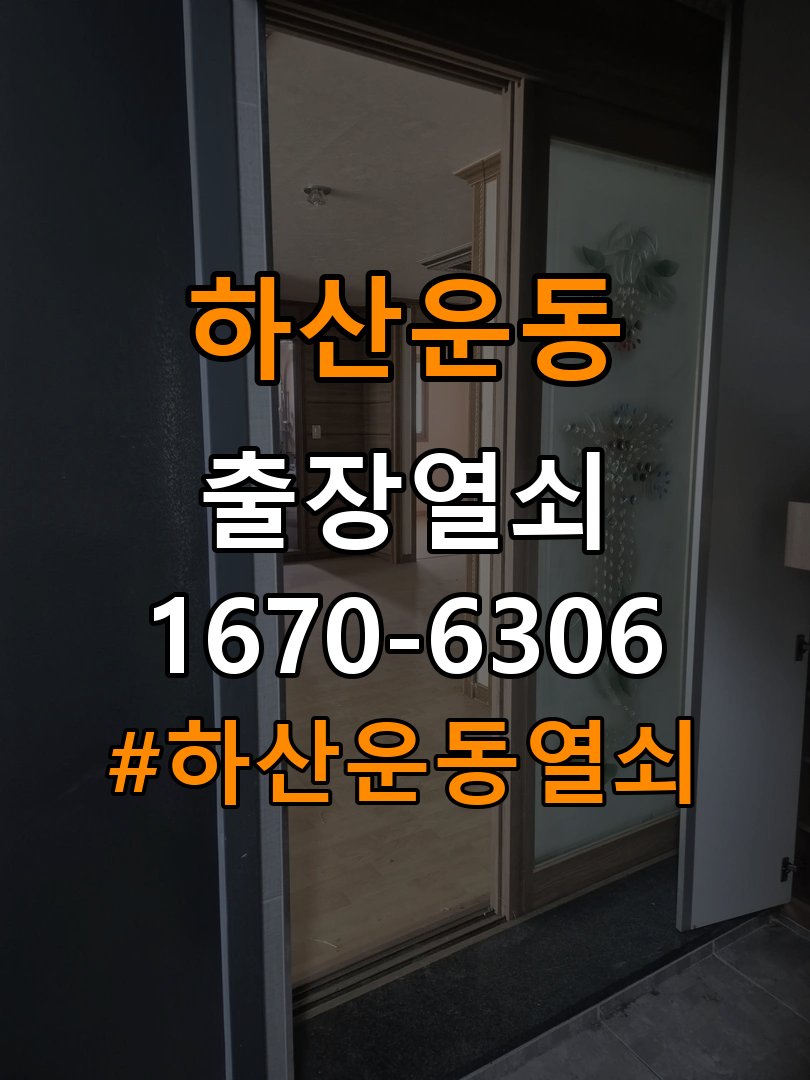 하산운동열쇠 도어락 경고음 삐삐삐 울릴때 조치법 참고 사진 2