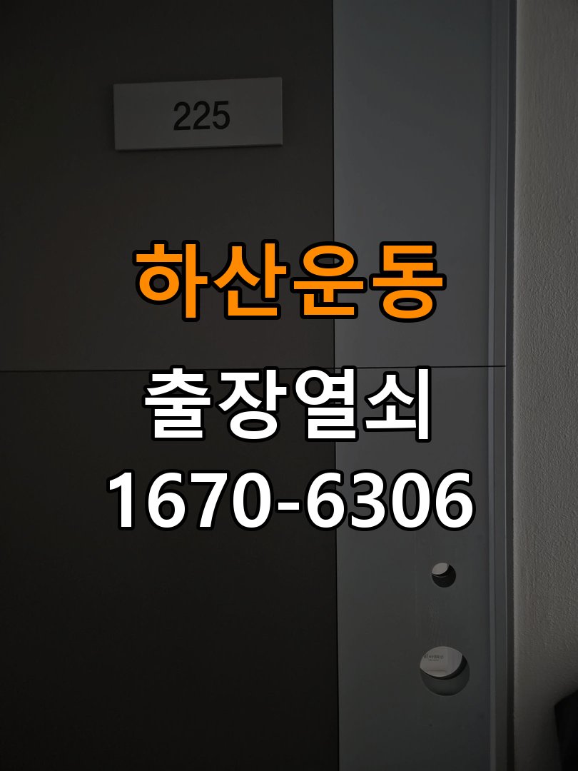 하산운동열쇠 도어락 경고음 삐삐삐 울릴때 조치법 참고 사진 3
