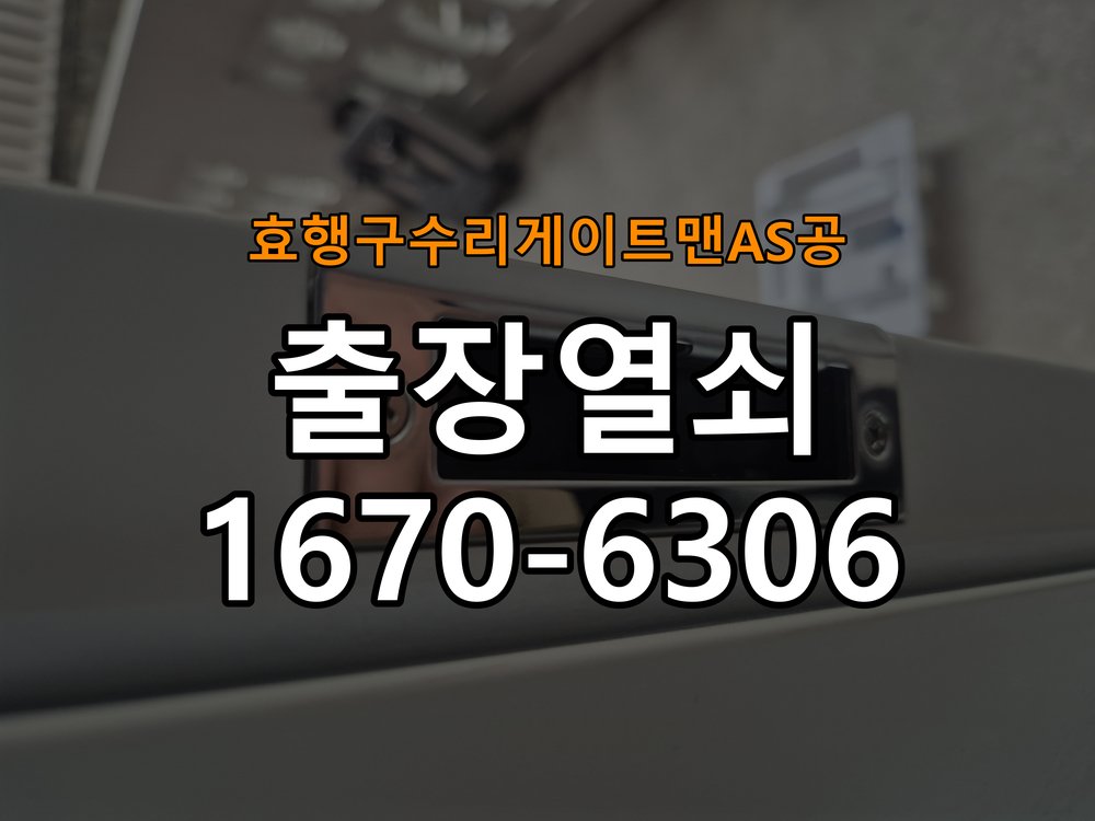 효행구  수리 게이트맨 AS 공 상가 셔터키 자물쇠 고장 출장 수리 원형 상가 셔터키 자물쇠 어셈블리 교체 정밀 점검 및 교체